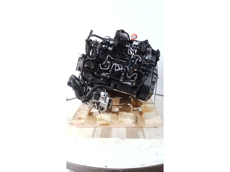Recambio de motor completo para volkswagen golf vi (5k1) advance referencia OEM IAM CFF BOSCH 393545