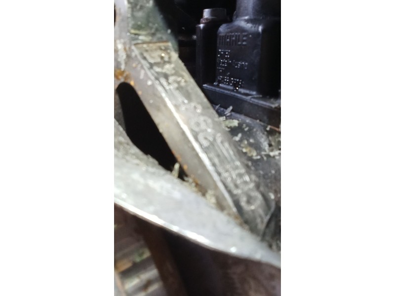 Recambio de motor completo para volkswagen golf vi (5k1) advance referencia OEM IAM CFF BOSCH 393545