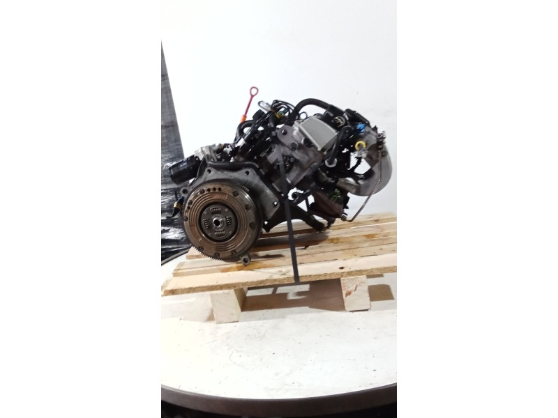 Recambio de motor completo para seat toledo i (1l2) 2.0 i referencia OEM IAM 2E 220109 