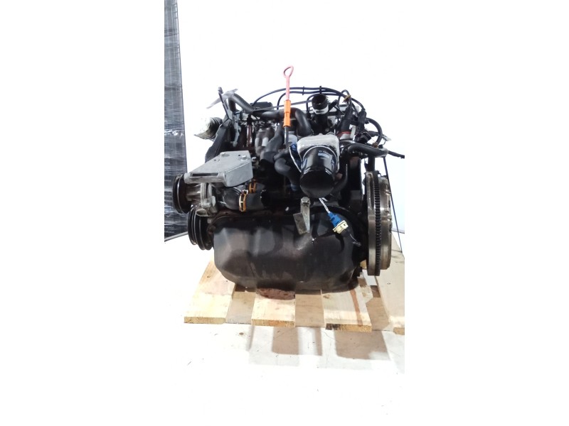 Recambio de motor completo para seat toledo i (1l2) 2.0 i referencia OEM IAM 2E 220109 