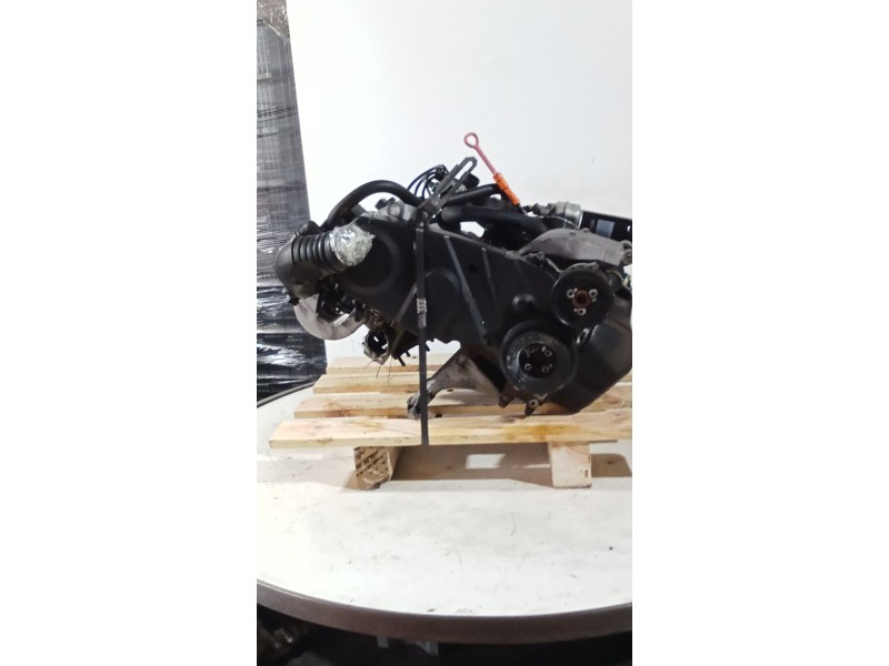 Recambio de motor completo para seat toledo i (1l2) 2.0 i referencia OEM IAM 2E 220109 