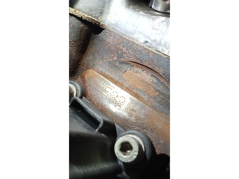 Recambio de motor completo para seat toledo i (1l2) 2.0 i referencia OEM IAM 2E 220109 