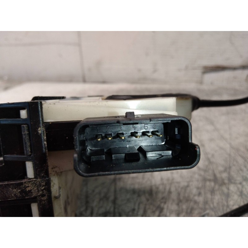 Recambio de motor cierre centralizado delantero izquierdo para peugeot 2008 (--.2013) 1.2 16v vti referencia OEM IAM 9812500880 