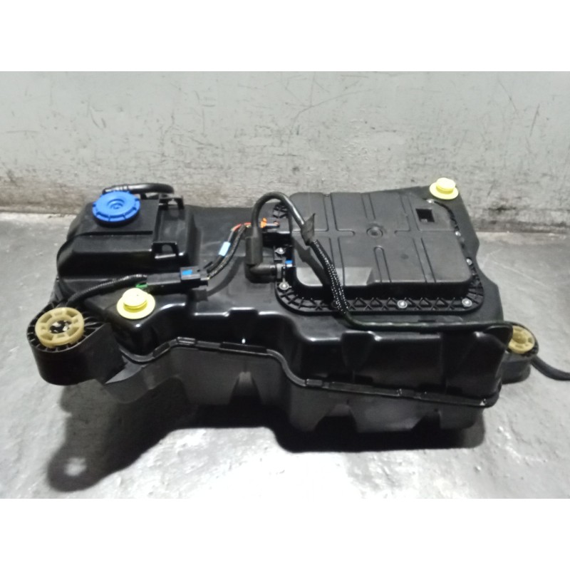Recambio de deposito combustible para peugeot partner furgoneta/monovolumen (k9) 1.6 bluehdi 75 referencia OEM IAM 12678023  