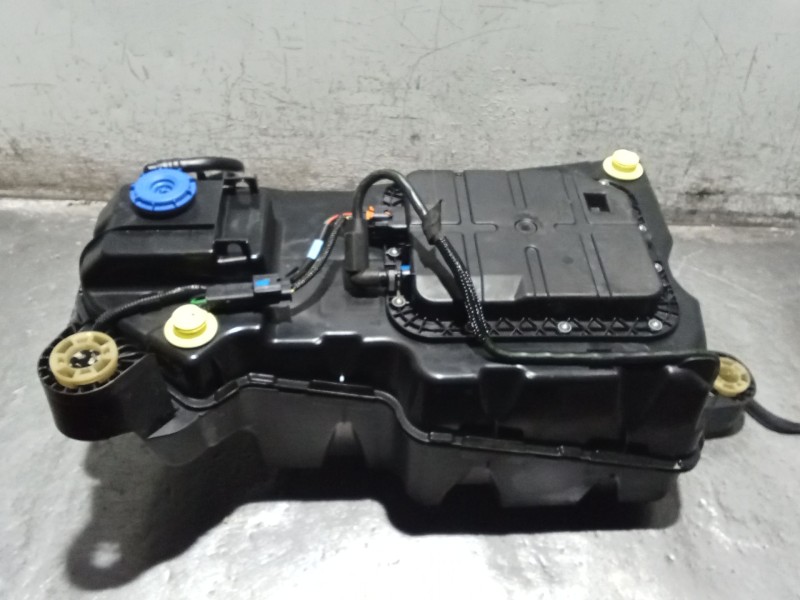 Recambio de deposito combustible para peugeot partner furgoneta/monovolumen (k9) 1.6 bluehdi 75 referencia OEM IAM 12678023  