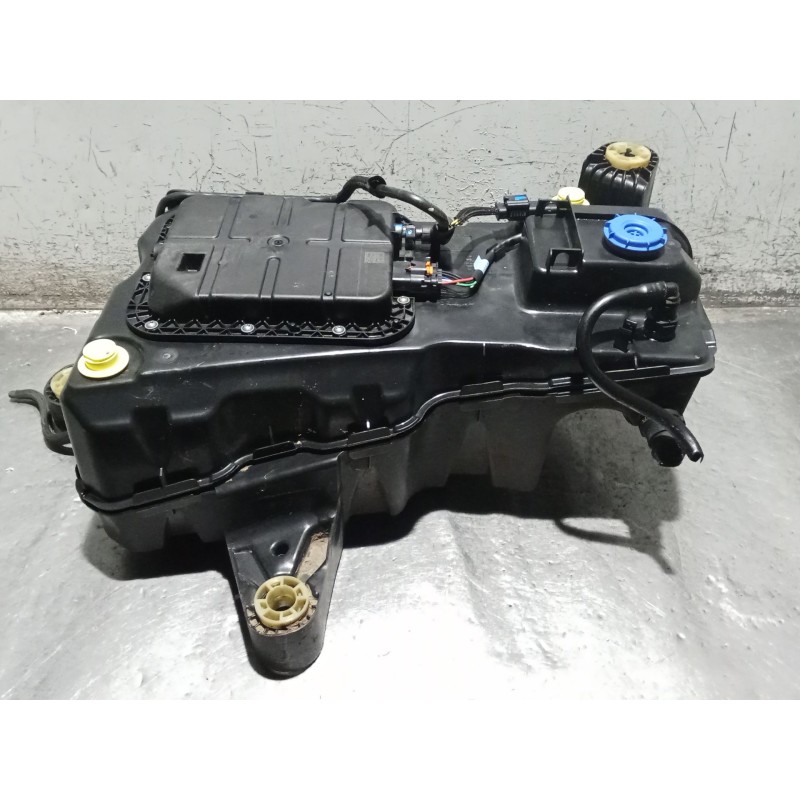 Recambio de deposito combustible para peugeot partner furgoneta/monovolumen (k9) 1.6 bluehdi 75 referencia OEM IAM 12678023  