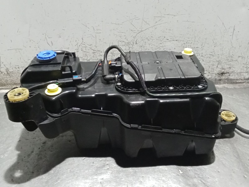 Recambio de deposito combustible para peugeot partner furgoneta/monovolumen (k9) 1.6 bluehdi 75 referencia OEM IAM 12678023  
