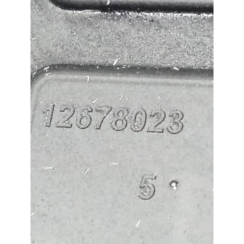 Recambio de deposito combustible para peugeot partner furgoneta/monovolumen (k9) 1.6 bluehdi 75 referencia OEM IAM 12678023  