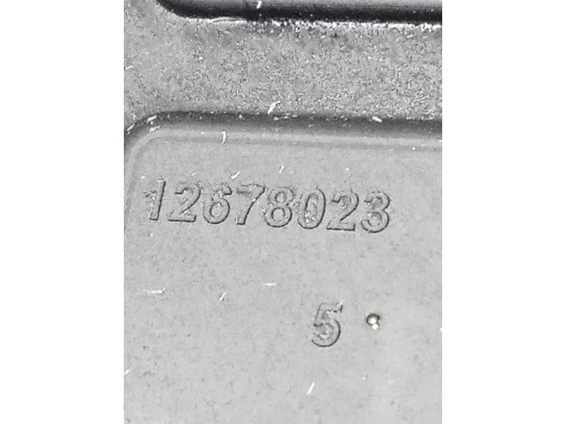 Recambio de deposito combustible para peugeot partner furgoneta/monovolumen (k9) 1.6 bluehdi 75 referencia OEM IAM 12678023  