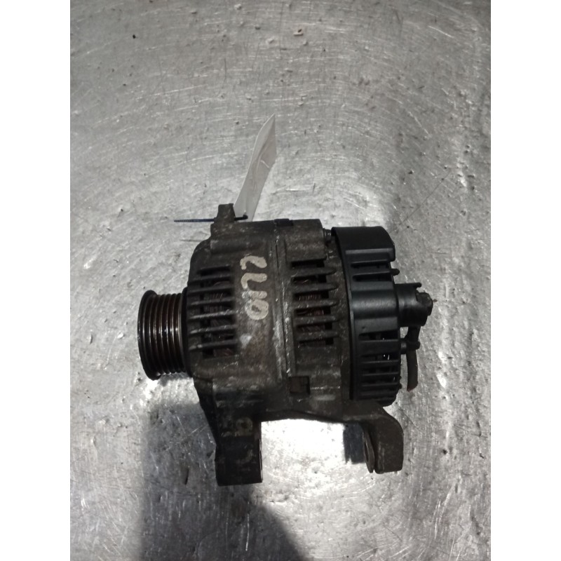 Recambio de alternador para renault kangoo (kc0/1_) d 65 1.9 (kc0e, kc02, kc0j, kc0n) referencia OEM IAM 7700105333 75A 