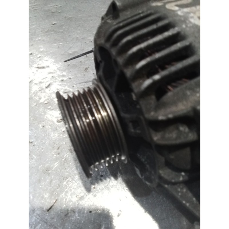 Recambio de alternador para renault kangoo (kc0/1_) d 65 1.9 (kc0e, kc02, kc0j, kc0n) referencia OEM IAM 7700105333 75A 