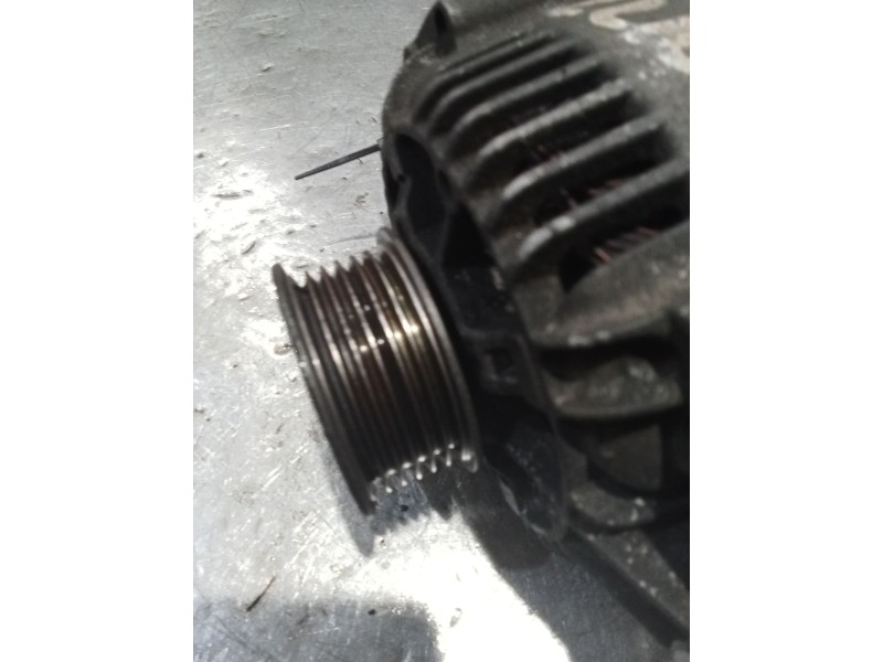 Recambio de alternador para renault kangoo (kc0/1_) d 65 1.9 (kc0e, kc02, kc0j, kc0n) referencia OEM IAM 7700105333 75A 