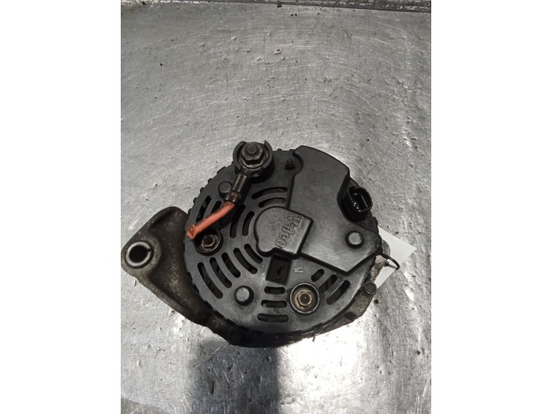 Recambio de alternador para renault kangoo (kc0/1_) d 65 1.9 (kc0e, kc02, kc0j, kc0n) referencia OEM IAM 7700105333 75A 