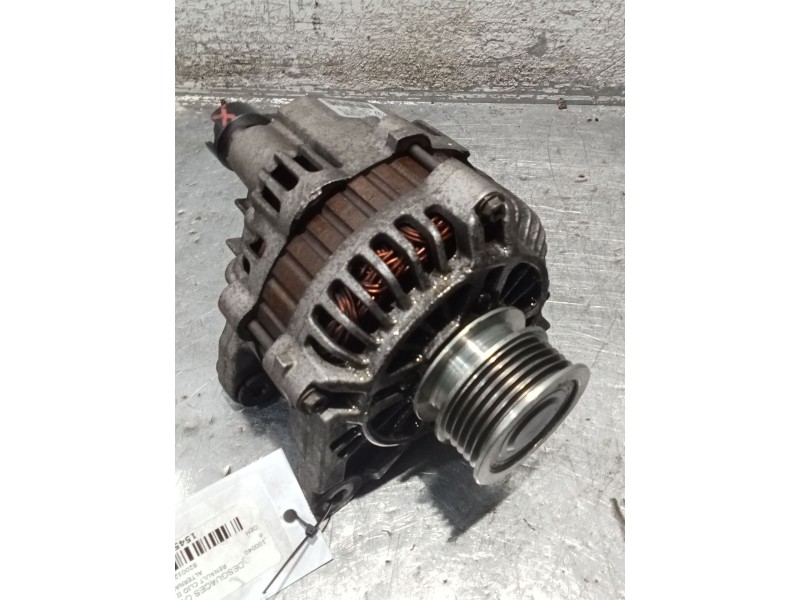 Recambio de alternador para renault clio ii (bb_, cb_) 1.5 dci (b/cb07) referencia OEM IAM 8200120286 A002TB6481 110A 01