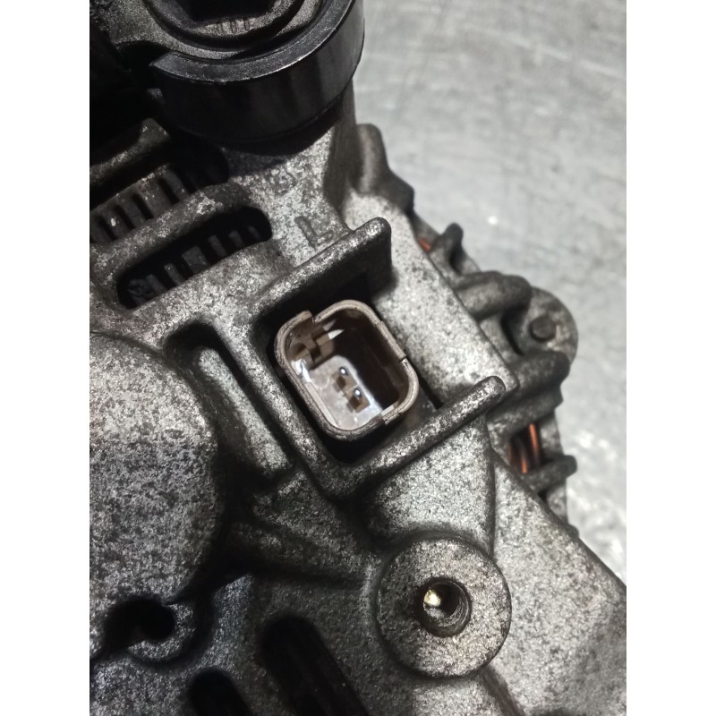 Recambio de alternador para renault clio ii (bb_, cb_) 1.5 dci (b/cb07) referencia OEM IAM 8200120286 A002TB6481 110A 01