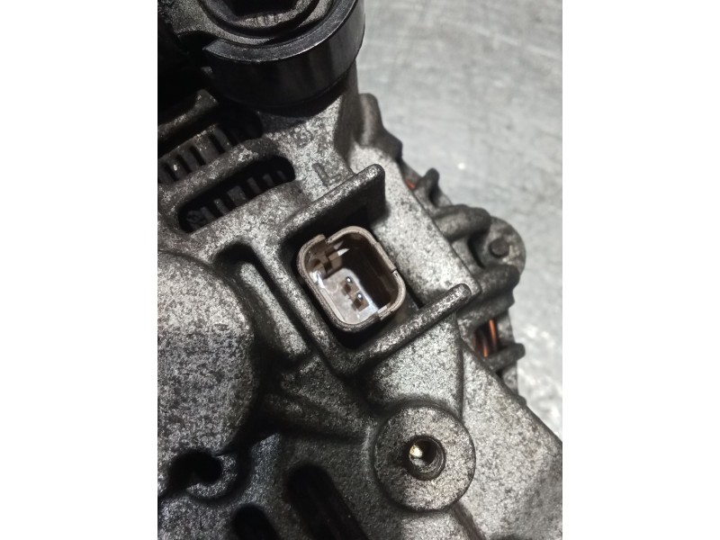 Recambio de alternador para renault clio ii (bb_, cb_) 1.5 dci (b/cb07) referencia OEM IAM 8200120286 A002TB6481 110A 01