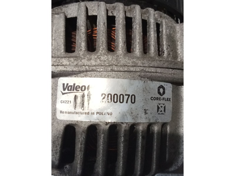 Recambio de alternador para citroën saxo (s0, s1) 1.5 d referencia OEM IAM 200070  99