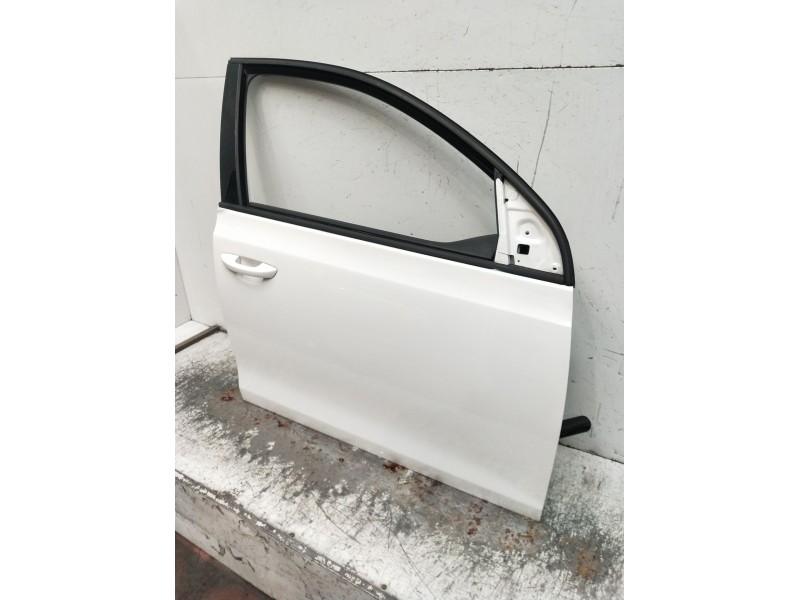 Recambio de puerta delantera derecha para volkswagen golf vi (5k1) advance referencia OEM IAM  5P 