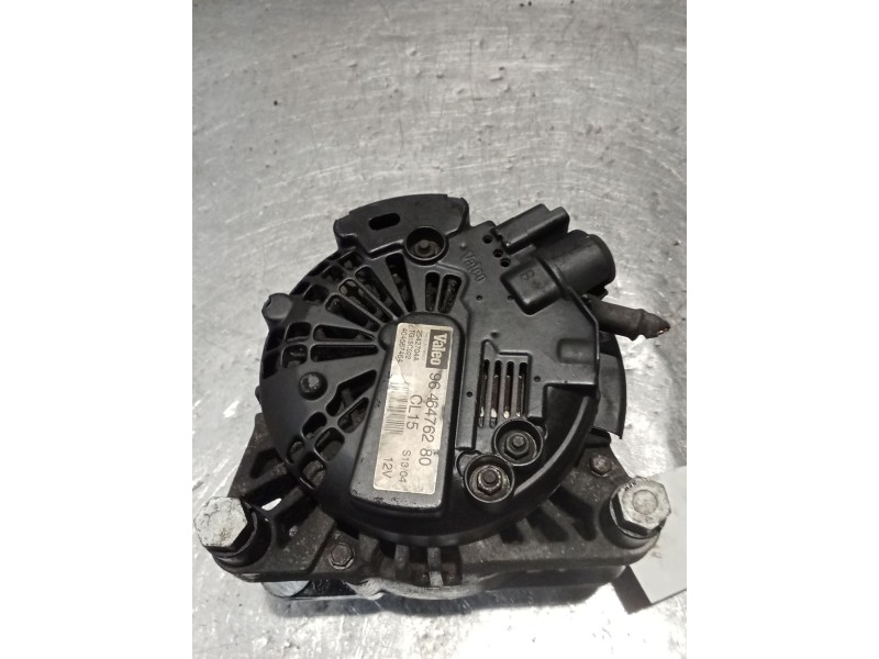 Recambio de alternador para citroën c3 i (fc_, fn_) 1.4 hdi referencia OEM IAM 9646476280  02