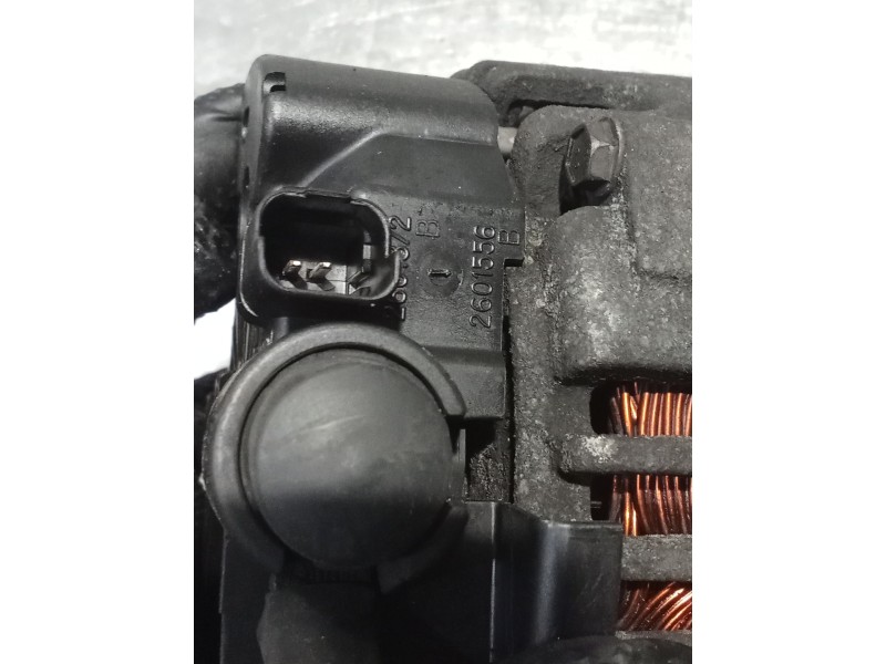 Recambio de alternador para citroën c3 i (fc_, fn_) 1.4 hdi referencia OEM IAM 9646476280  02