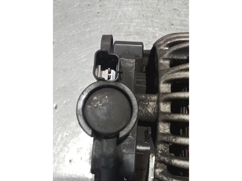 Recambio de alternador para citroën xsara (n1) 2.0 hdi 90 referencia OEM IAM 9646477580 0124525034 