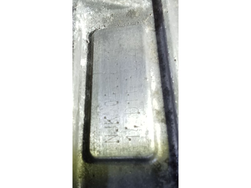 Recambio de caja cambios para volkswagen golf vi (5k1) advance referencia OEM IAM NJK AUTOMAT 040611 14D11 3007