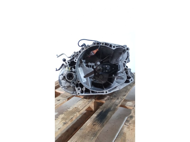 Recambio de caja cambios para citroën berlingo / berlingo first furgoneta/monovolumen (m_) 1.9 d 70 (mbwjz, mcwjz) referencia OE