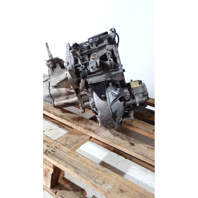 Recambio de caja cambios para citroën berlingo / berlingo first furgoneta/monovolumen (m_) 1.9 d 70 (mbwjz, mcwjz) referencia OE