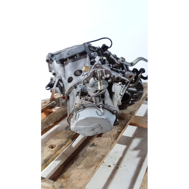 Recambio de caja cambios para citroën berlingo / berlingo first furgoneta/monovolumen (m_) 1.9 d 70 (mbwjz, mcwjz) referencia OE