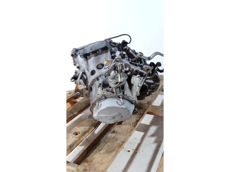 Recambio de caja cambios para citroën berlingo / berlingo first furgoneta/monovolumen (m_) 1.9 d 70 (mbwjz, mcwjz) referencia OE