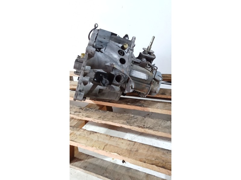 Recambio de caja cambios para citroën berlingo / berlingo first furgoneta/monovolumen (m_) 1.9 d 70 (mbwjz, mcwjz) referencia OE