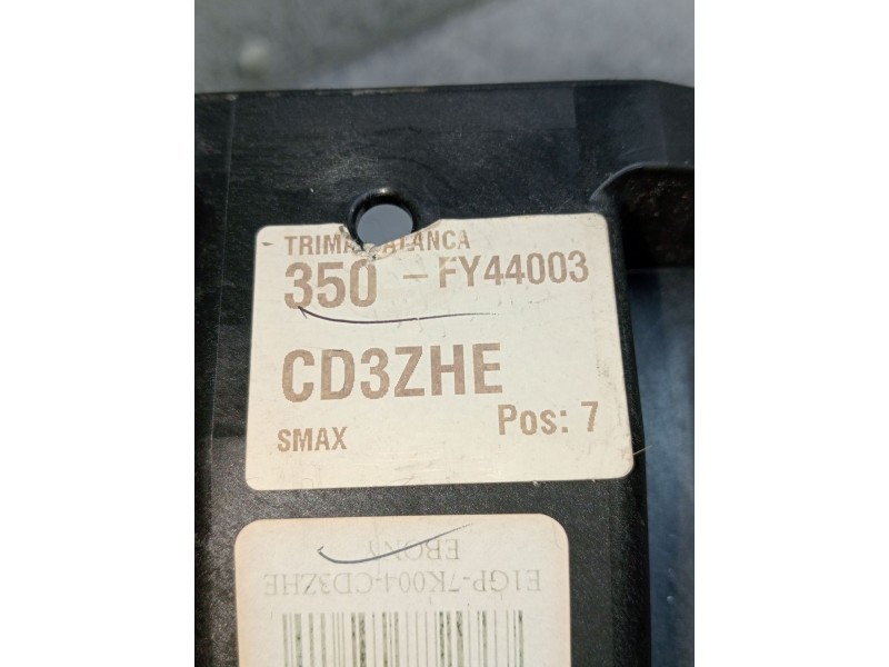 Recambio de palanca cambio para ford s-max (cj, wa6) 2.0 tdci referencia OEM IAM 350FY44003  CD3ZHE