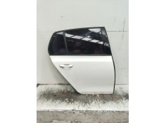 Recambio de puerta trasera derecha para volkswagen golf vi (5k1) advance referencia OEM IAM  5P 