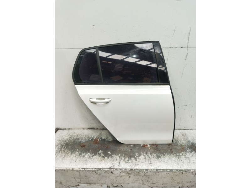 Recambio de puerta trasera derecha para volkswagen golf vi (5k1) advance referencia OEM IAM  5P 