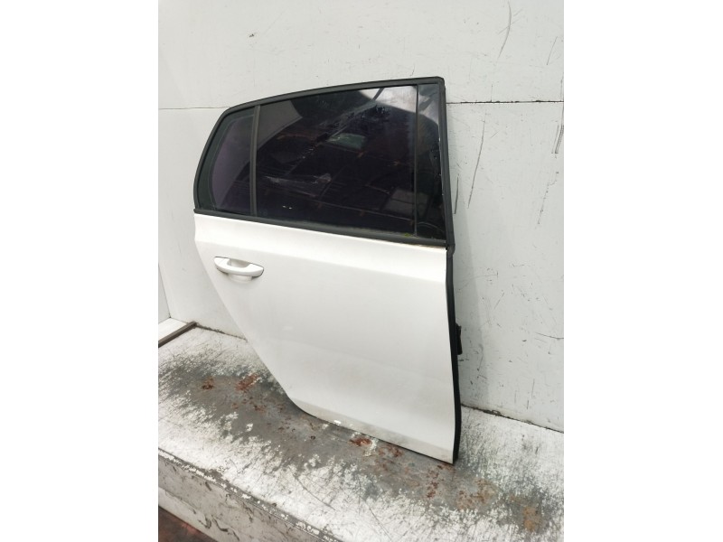 Recambio de puerta trasera derecha para volkswagen golf vi (5k1) advance referencia OEM IAM  5P 