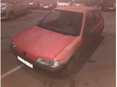 peugeot 106 (s1) del año 1992