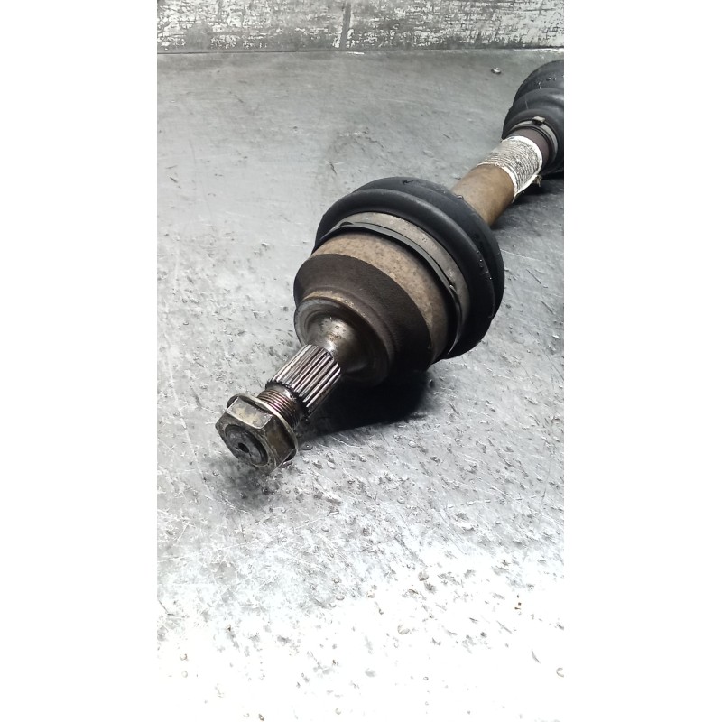 Recambio de transmision delantera izquierda para citroën berlingo / berlingo first furgoneta/monovolumen (m_) 1.9 d 70 (mbwjz, m