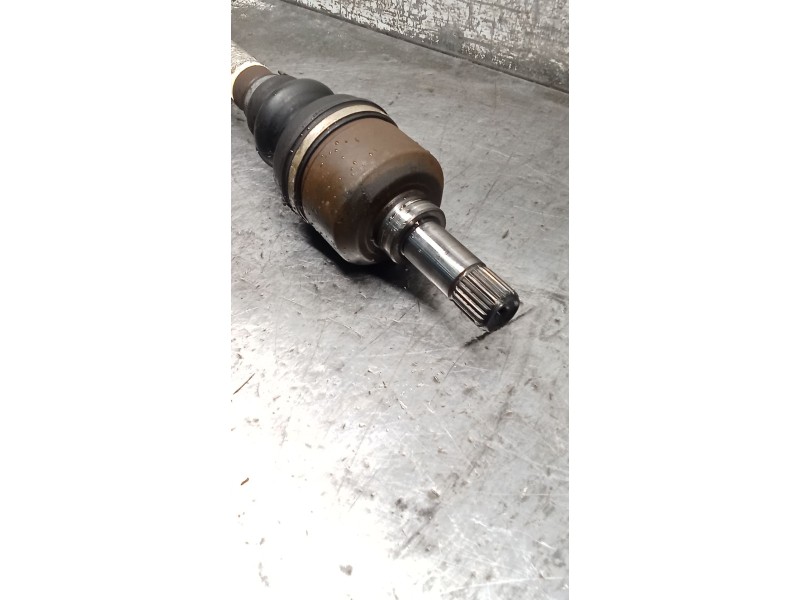 Recambio de transmision delantera izquierda para citroën berlingo / berlingo first furgoneta/monovolumen (m_) 1.9 d 70 (mbwjz, m