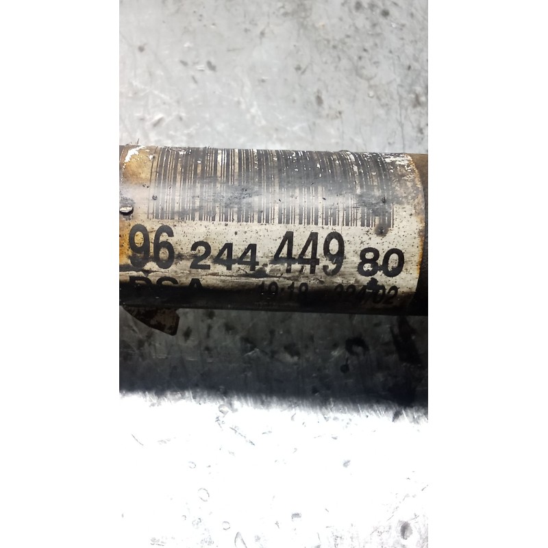 Recambio de transmision delantera izquierda para citroën berlingo / berlingo first furgoneta/monovolumen (m_) 1.9 d 70 (mbwjz, m