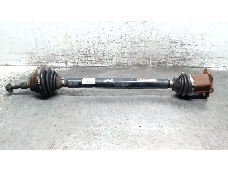 Recambio de transmision delantera derecha para volkswagen golf vi (5k1) advance referencia OEM IAM 1K0407272QE  09