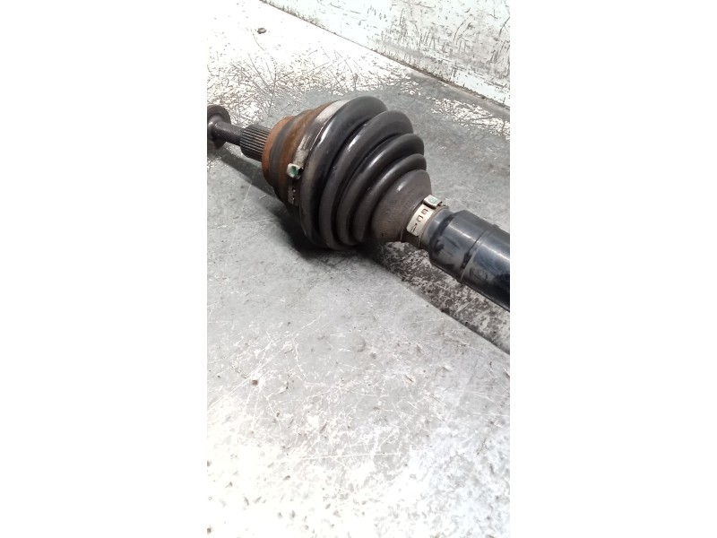 Recambio de transmision delantera derecha para volkswagen golf vi (5k1) advance referencia OEM IAM 1K0407272QE  09