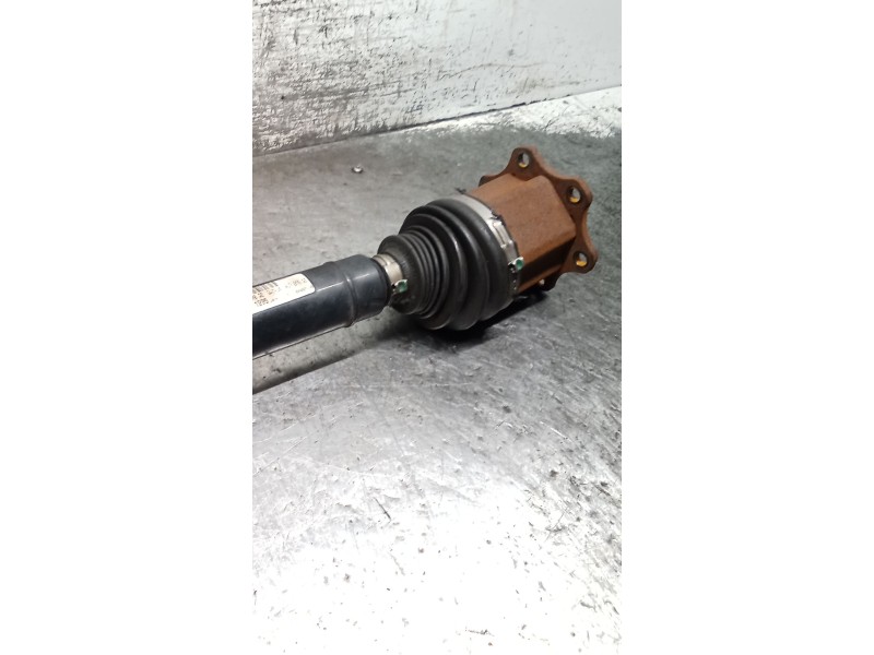 Recambio de transmision delantera derecha para volkswagen golf vi (5k1) advance referencia OEM IAM 1K0407272QE  09