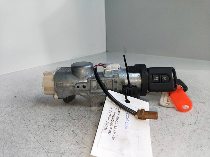Recambio de conmutador de arranque para nissan x-trail (t30) comfort referencia OEM IAM   
