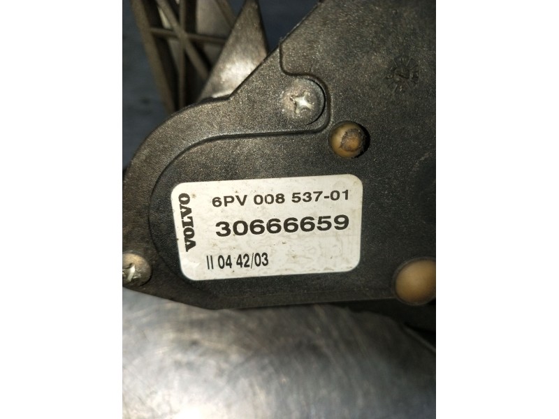 Recambio de potenciometro pedal para volvo s80 berlina 2.4 d referencia OEM IAM 6PV00853701 30666659 