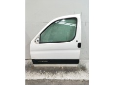 Recambio de puerta delantera izquierda para citroën berlingo / berlingo first furgoneta/monovolumen (m_) 1.9 d 70 (mbwjz, mcwjz)