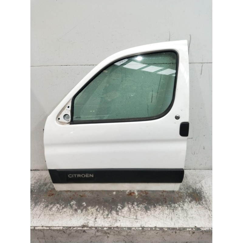 Recambio de puerta delantera izquierda para citroën berlingo / berlingo first furgoneta/monovolumen (m_) 1.9 d 70 (mbwjz, mcwjz)