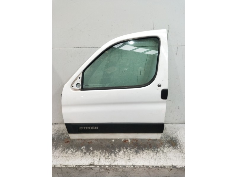 Recambio de puerta delantera izquierda para citroën berlingo / berlingo first furgoneta/monovolumen (m_) 1.9 d 70 (mbwjz, mcwjz)
