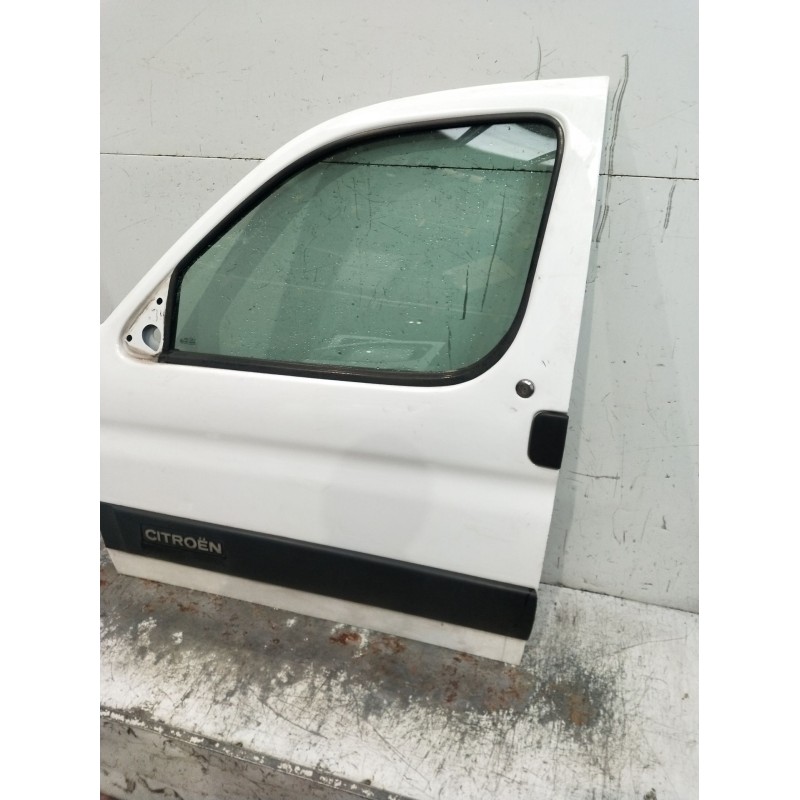 Recambio de puerta delantera izquierda para citroën berlingo / berlingo first furgoneta/monovolumen (m_) 1.9 d 70 (mbwjz, mcwjz)