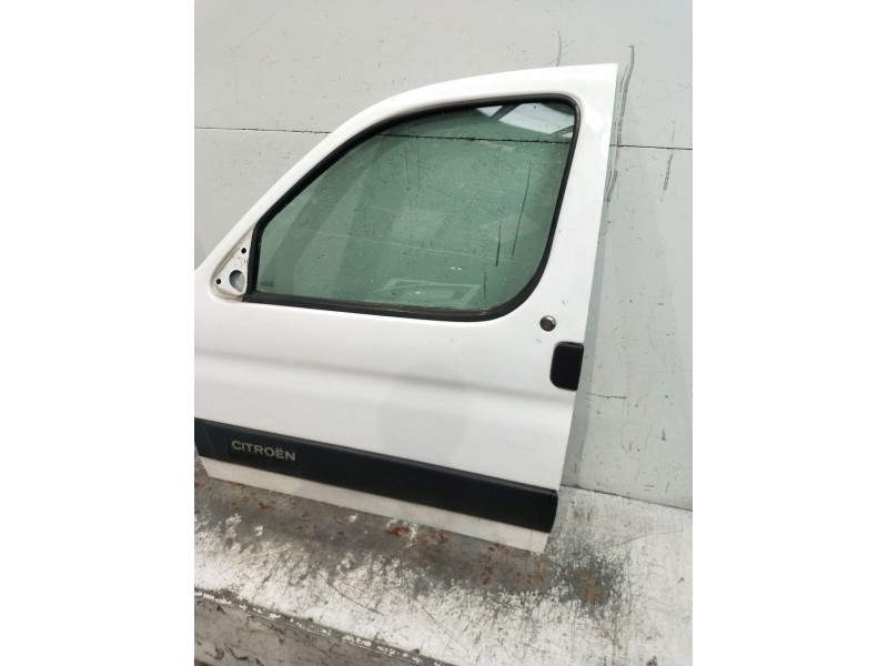 Recambio de puerta delantera izquierda para citroën berlingo / berlingo first furgoneta/monovolumen (m_) 1.9 d 70 (mbwjz, mcwjz)