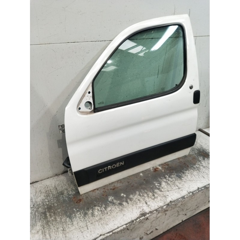 Recambio de puerta delantera izquierda para citroën berlingo / berlingo first furgoneta/monovolumen (m_) 1.9 d 70 (mbwjz, mcwjz)